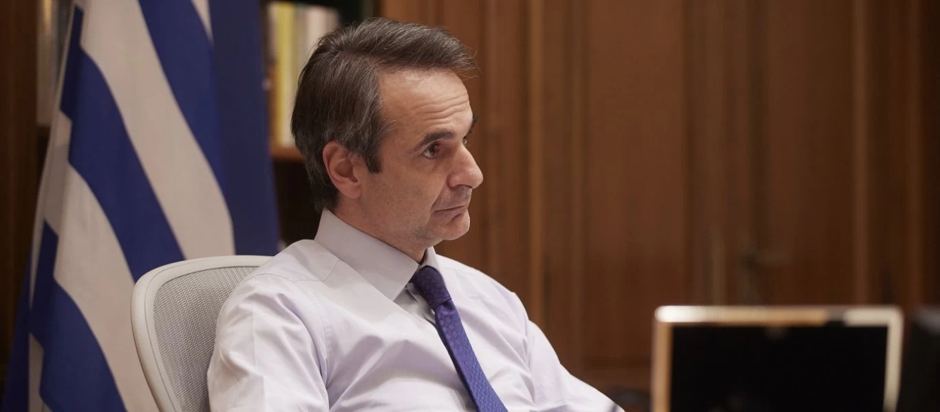 Κ.Μητσοτάκης: «Οι εορτασμοί για την 25η Μαρτίου ενόχλησαν μόνο λιγοστούς αλλεργικούς με τη σημαία»